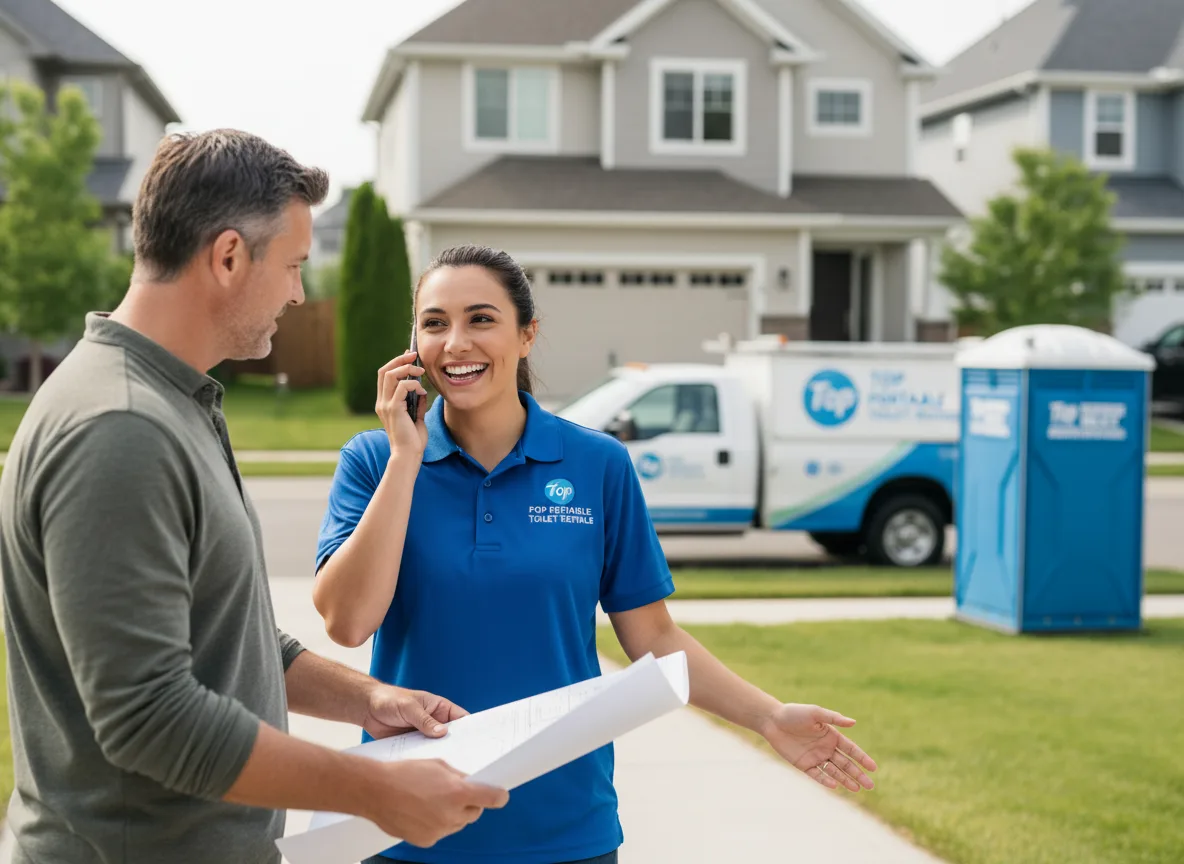 Short Term Porta Potty Rental Del Valle, TX FAQs